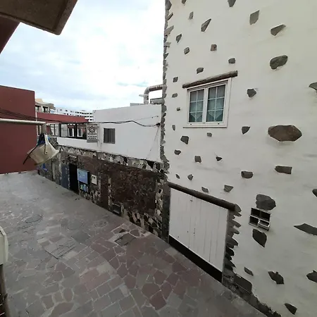 Apartamento Dunas Apartment El Medano (Tenerife)