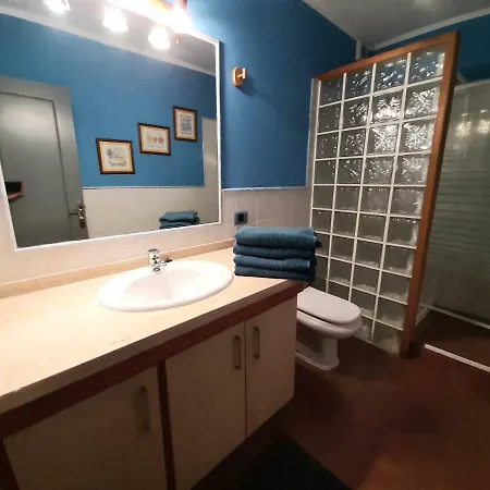 Apartamento Dunas Apartment El Medano (Tenerife)