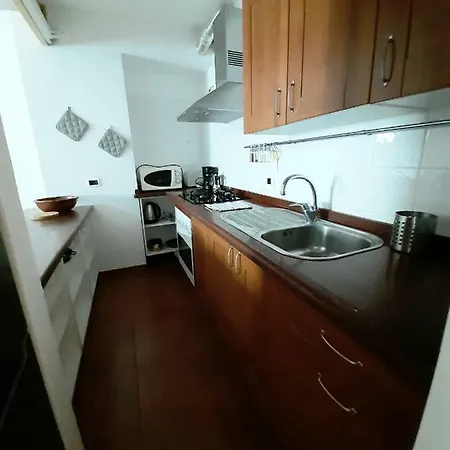 Apartamento Dunas Apartment *