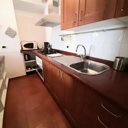 Apartment Apartamento Dunas El Medano (Tenerife)